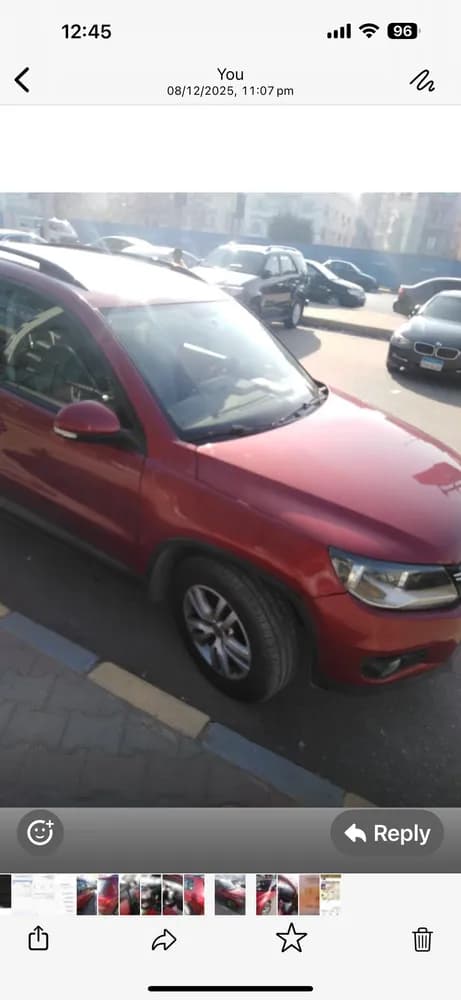 Used Volkswagen Tiguan 1.4L S 2015 للبيع Used Volkswagen Tiguan 1.4L S 2015 للبيع used_cars.forSale