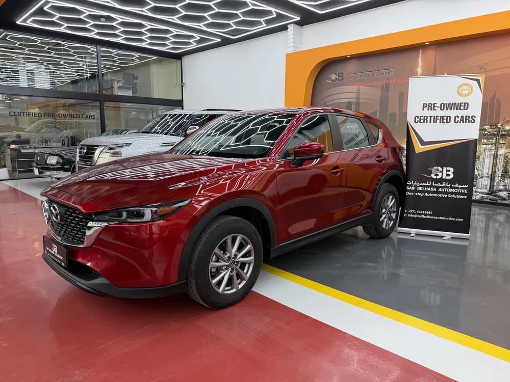 Used Mazda CX-5 2024