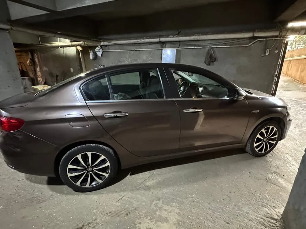 Used Fiat Tipo Hatchback 2020
