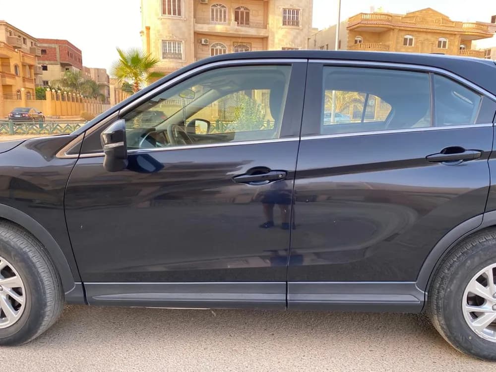ميتسوبيشي إكليبس 2.4L 2018 مستعملة