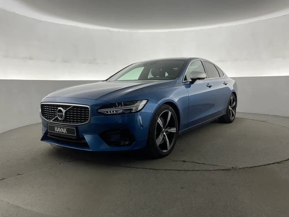 Used Volvo S90 2018