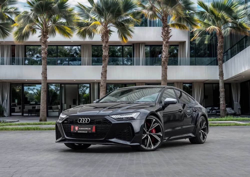 Used Audi S7 2022