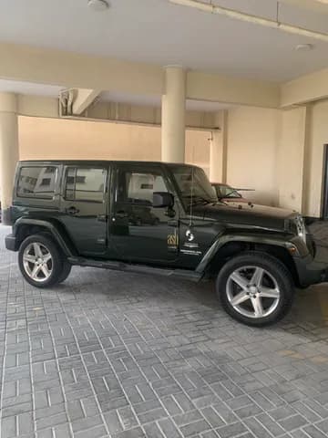 Used Jeep Wrangler Sahara Unlimited 3.6L Standard 2011 Used Jeep Wrangler Sahara Unlimited 3.6L Standard 2011 for sale