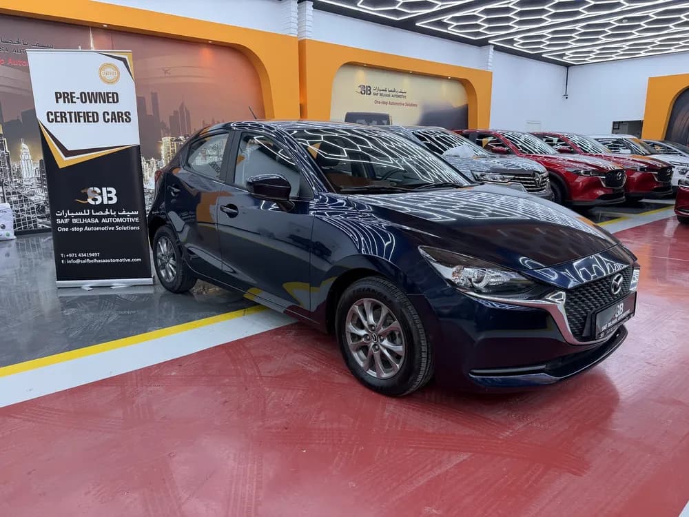 Used Mazda 2 2020