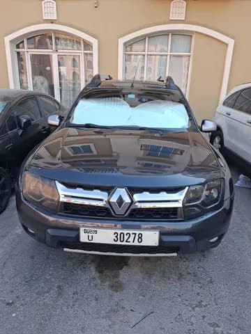 Used Renault Duster 2.0L 2WD 2016 Used Renault Duster 2.0L 2WD 2016 used_cars.forSale