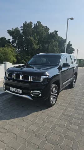 Used BAIC BJ60 2.0T Exclusive 2024 Used BAIC BJ60 2.0T Exclusive 2024 for sale