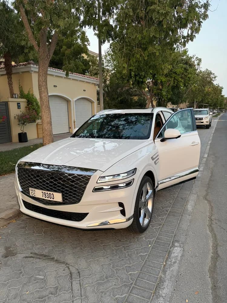 Used Genesis GV80 3.5T Royal AWD 2023
