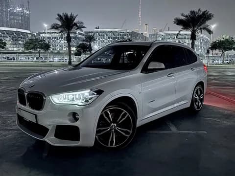 بي إم دبليو اكس1 xDrive 25i 2017 مستعملة بي إم دبليو اكس1 xDrive 25i 2017 مستعملة للبيع