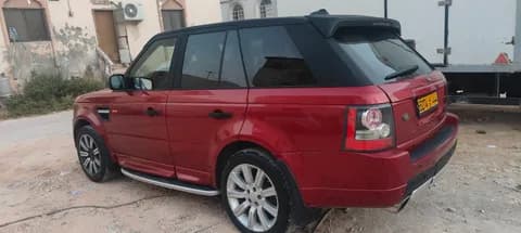 Used Land Rover Range Rover Sport SVR 2006 Used Land Rover Range Rover Sport SVR 2006 for sale