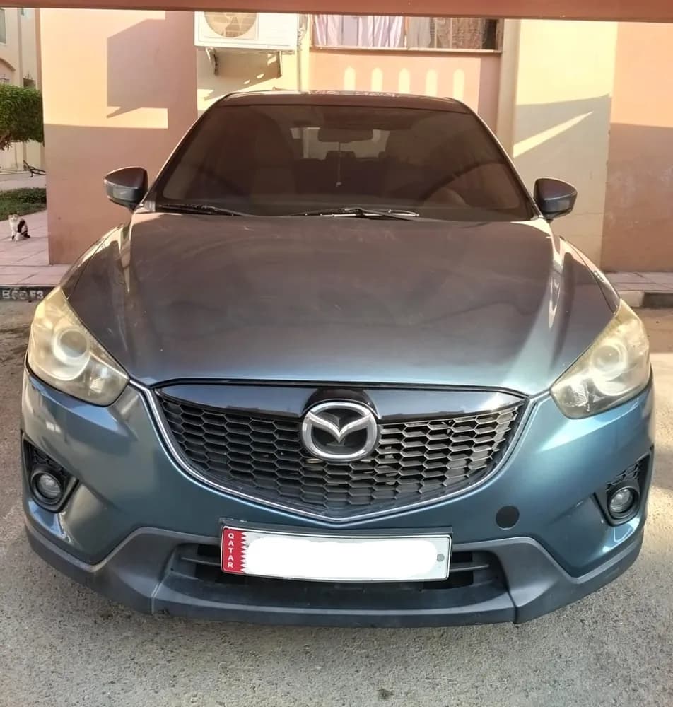 Used Mazda CX-5 2.5L GT (AWD) 2015