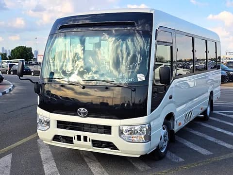 New Toyota Coaster 4.2L (22-Seater) 2026 New Toyota Coaster 4.2L (22-Seater) 2026 for sale
