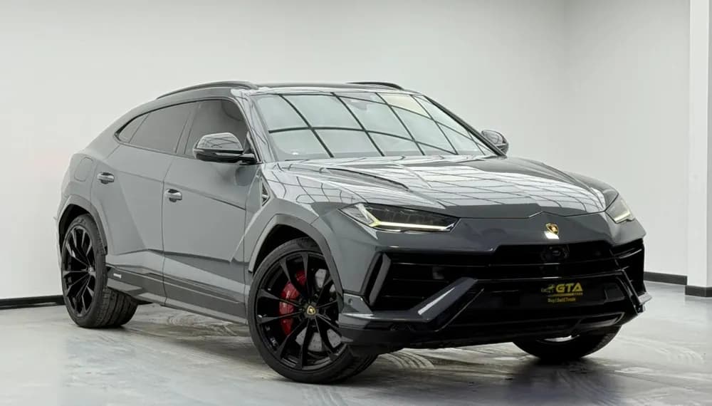 Used Lamborghini Urus 4.0T V8 2023