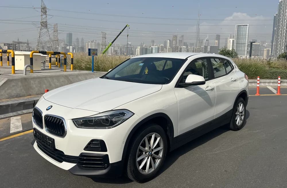 Used BMW X2 sDrive20i 2022