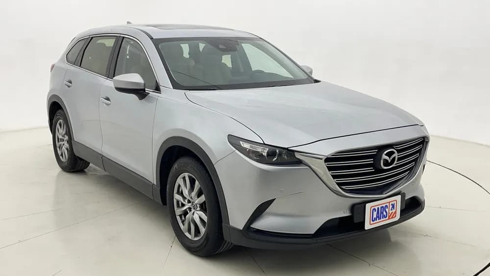 Used Mazda CX-9 2022