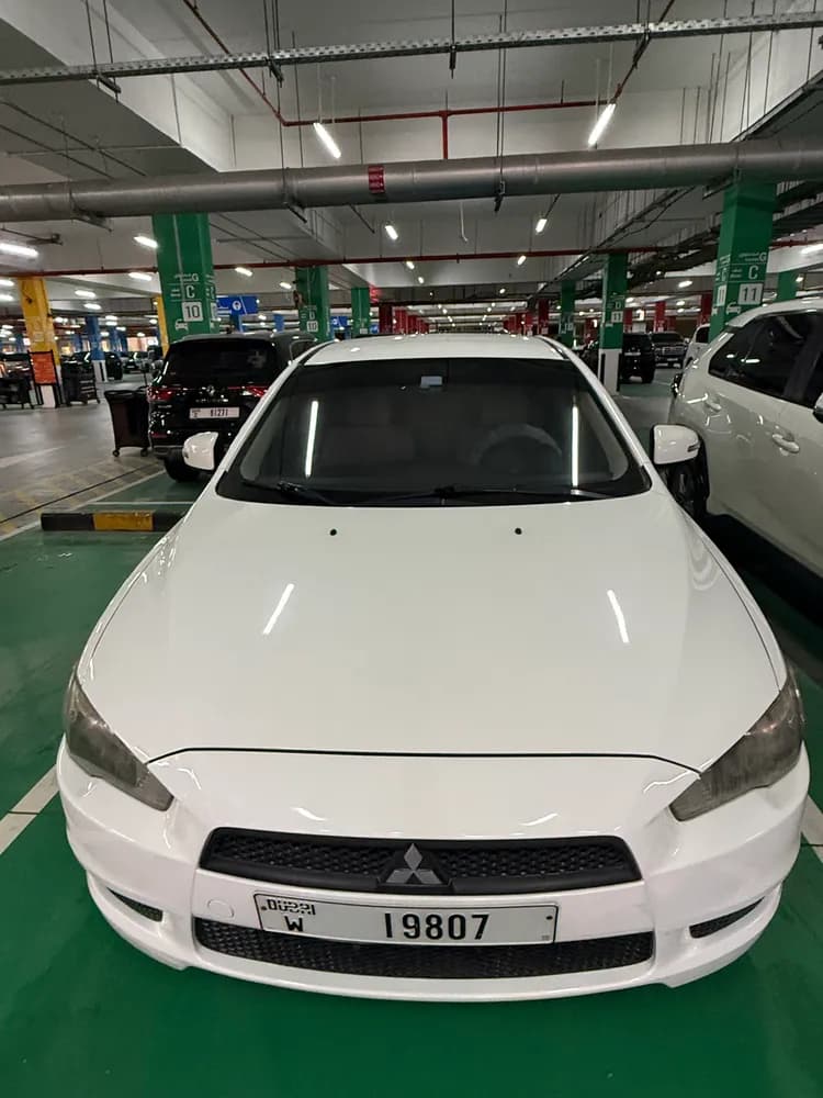 Used Mitsubishi Lancer 1.6L 2016