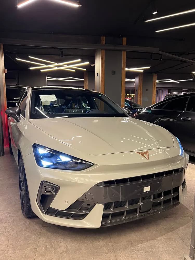 New Cupra Leon 2026