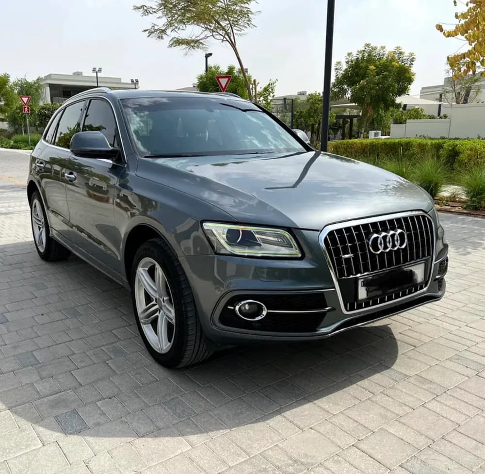 Used Audi Q5 45 TFSI S-Line Quattro 2016