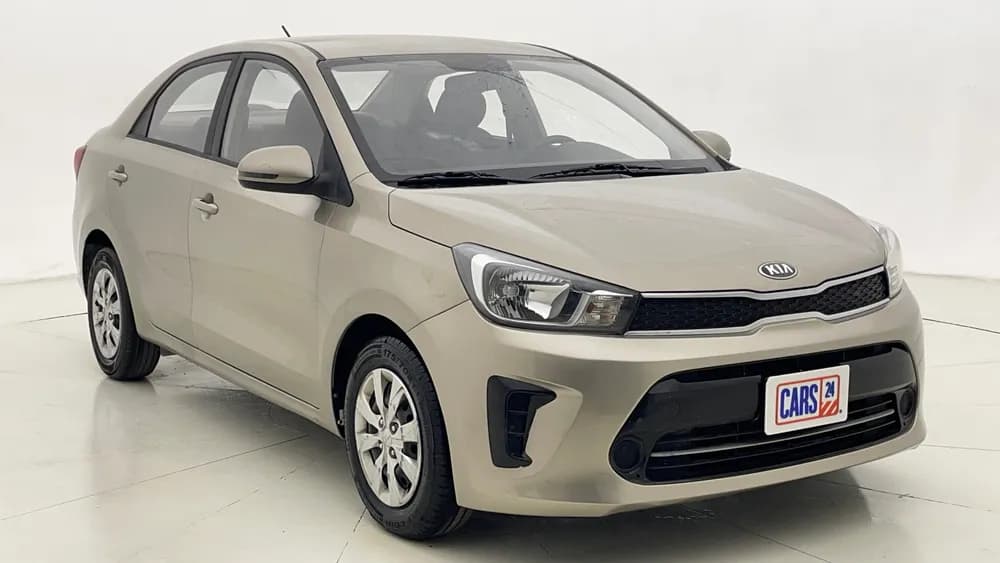 Used Kia Pegas 2021