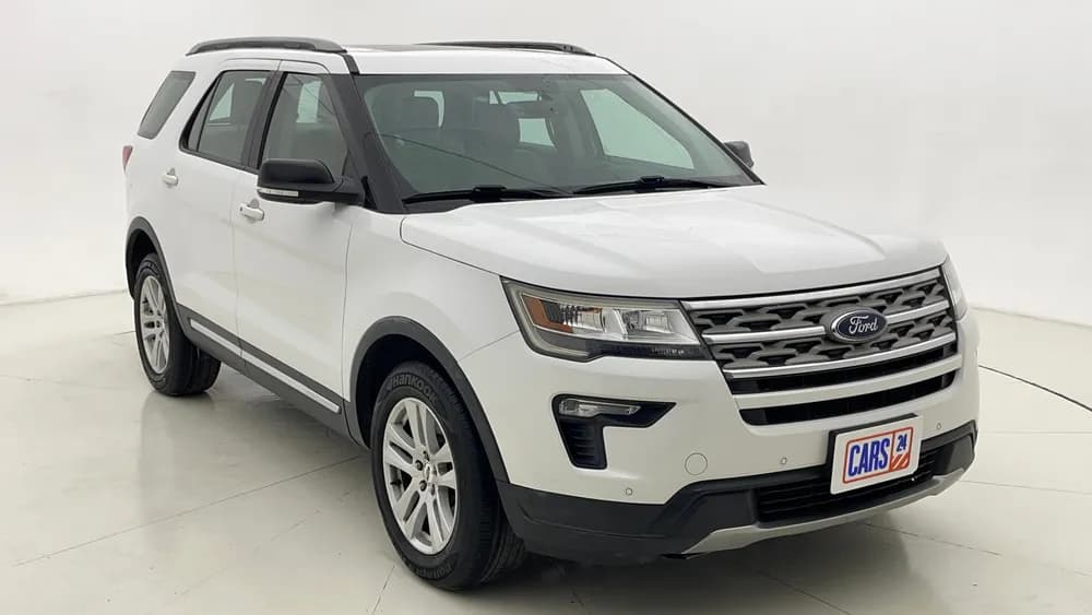 Used Ford Explorer 2018