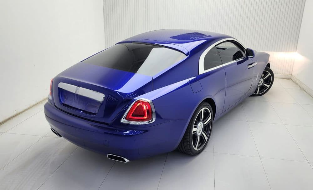 Used Rolls Royce Wraith 2014