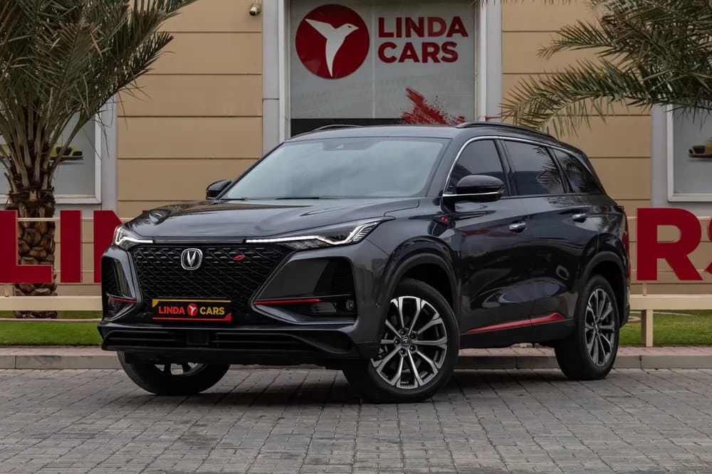 Used Changan CS75 Plus 2023