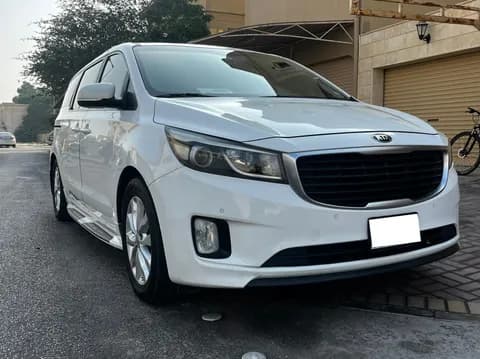 Used Kia Carnival 3.5L GDI EX Full 2018 Used Kia Carnival 3.5L GDI EX Full 2018 used_cars.forSale