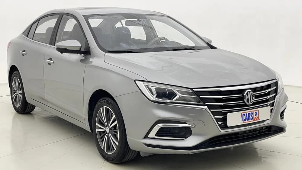 Used MG 5 2024