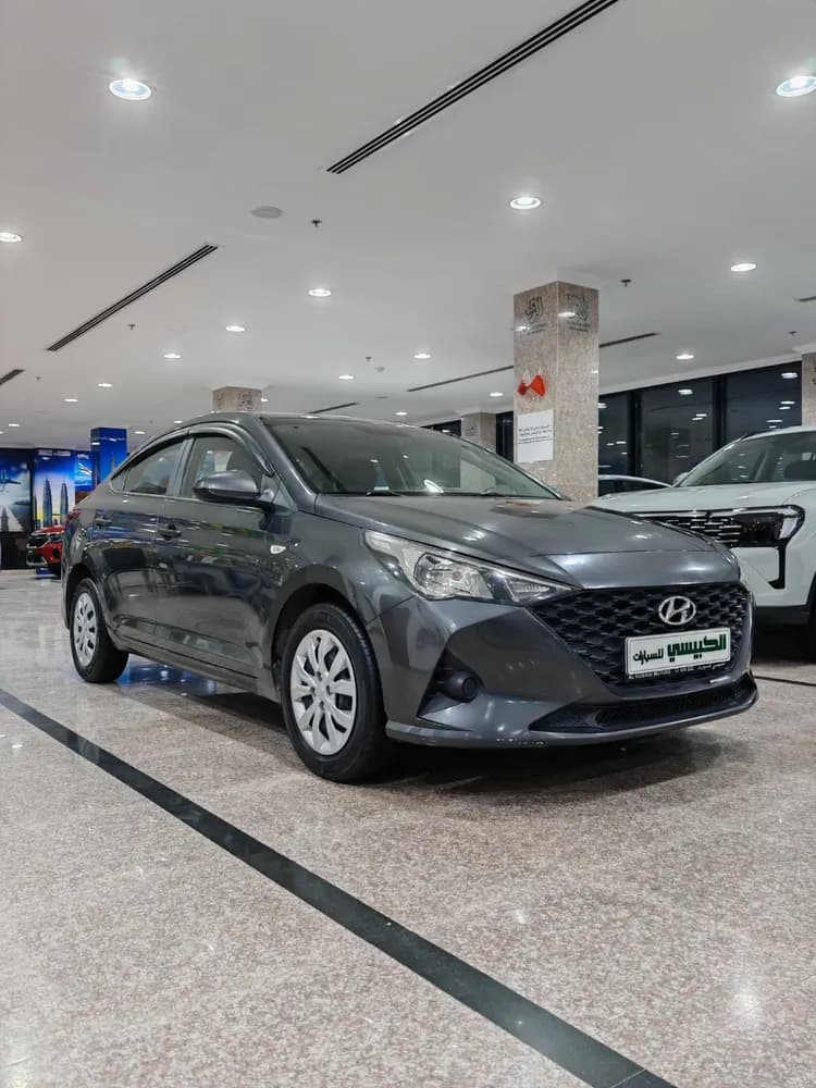 Used Hyundai Accent 1.4L 2021