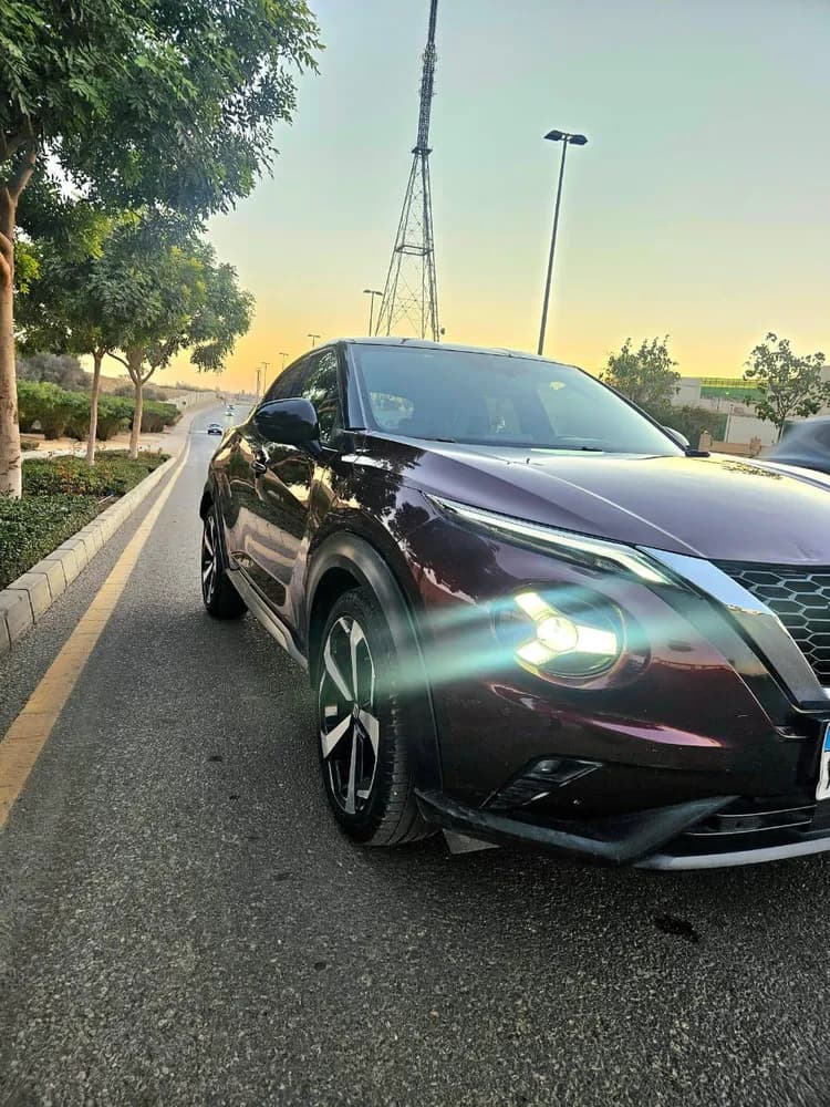 Used Nissan Juke 1.0T 2021