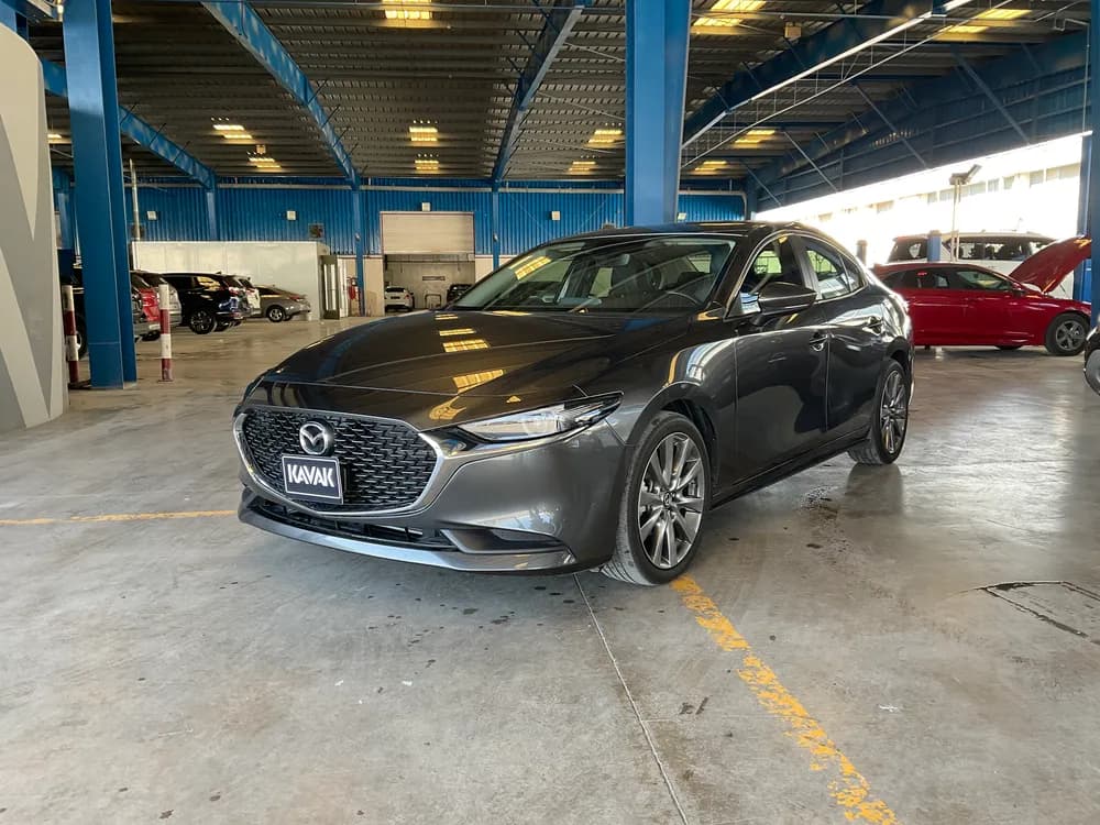 New Mazda 3 2023