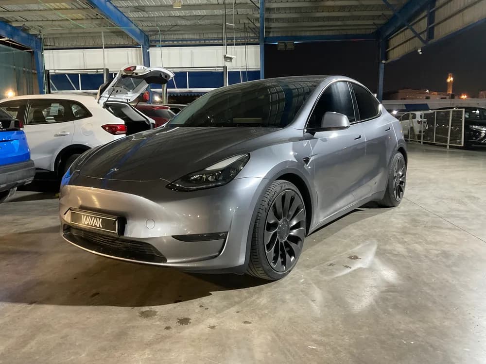 تسلا Model Y 2023 مستعملة