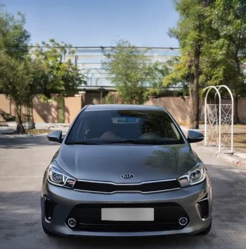 كيا بيجاس 1-4l-ex 2021 مستعملة