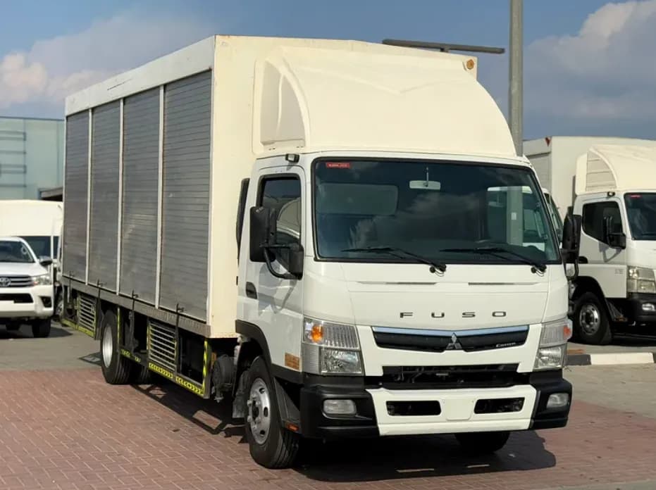 Used Mitsubishi Canter 2019