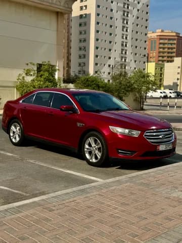 Used Ford Taurus 3.5L V6 SE 2013 Used Ford Taurus 3.5L V6 SE 2013 used_cars.forSale