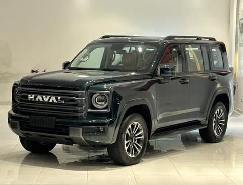 New Haval H9 2.0T Super Dignity 2026 New Haval H9 2.0T Super Dignity 2026 used_cars.forSale