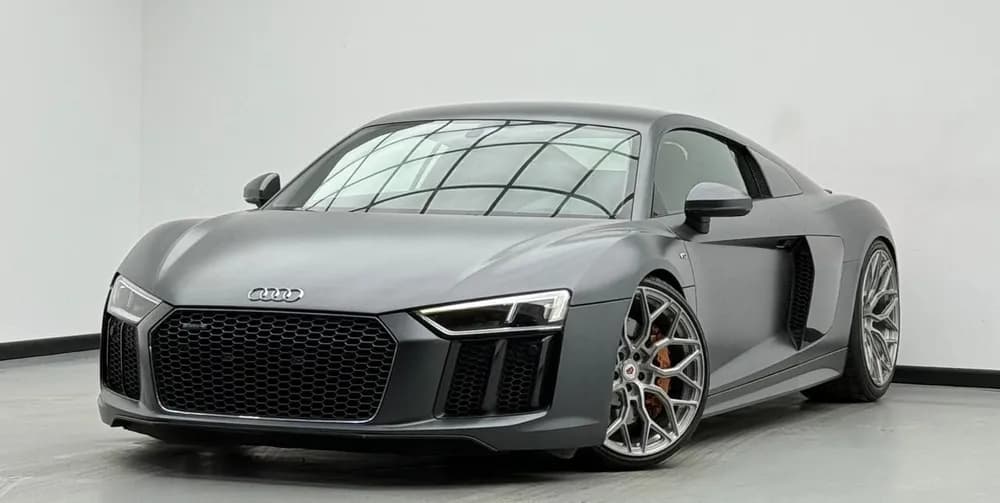 Used Audi R8 Coupe 5.2 V10 2016