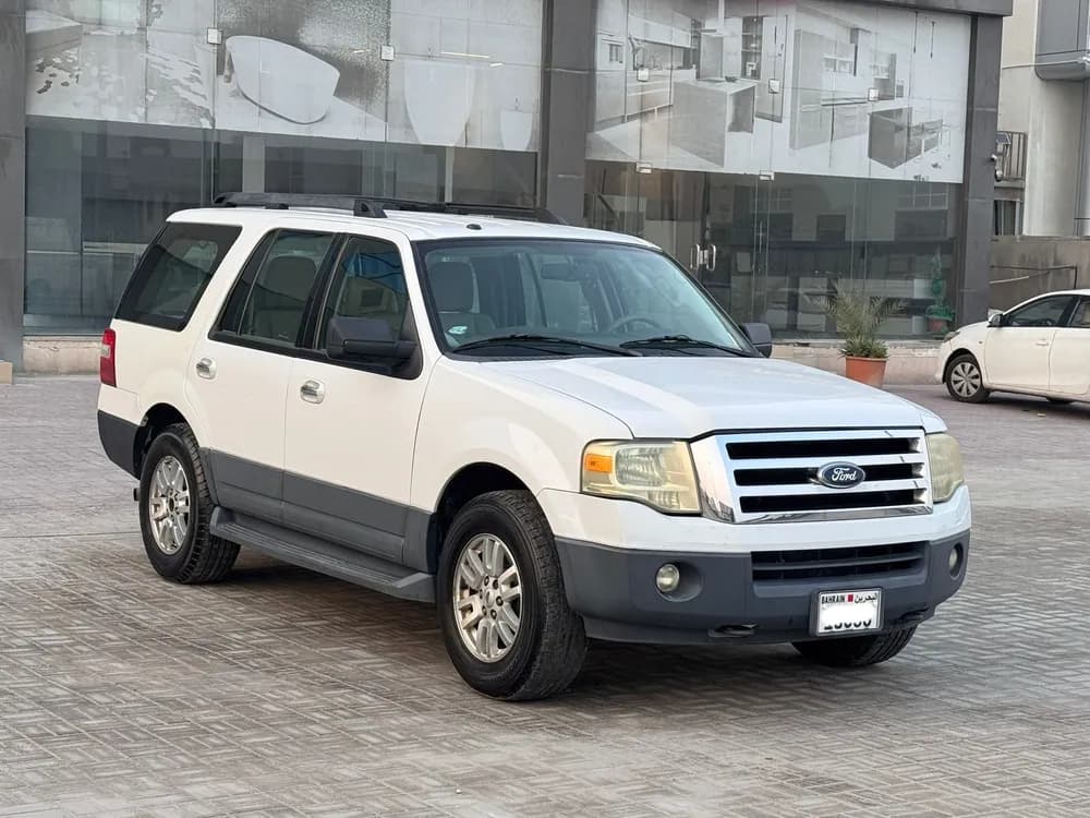 فورد إكسبيديشن 5.4L 2013 مستعملة