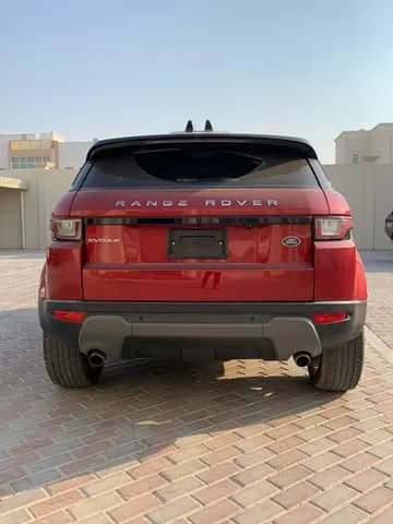 Used Land Rover Range Rover Evoque 5 Door 2017 Used Land Rover Range Rover Evoque 5 Door 2017 used_cars.forSale