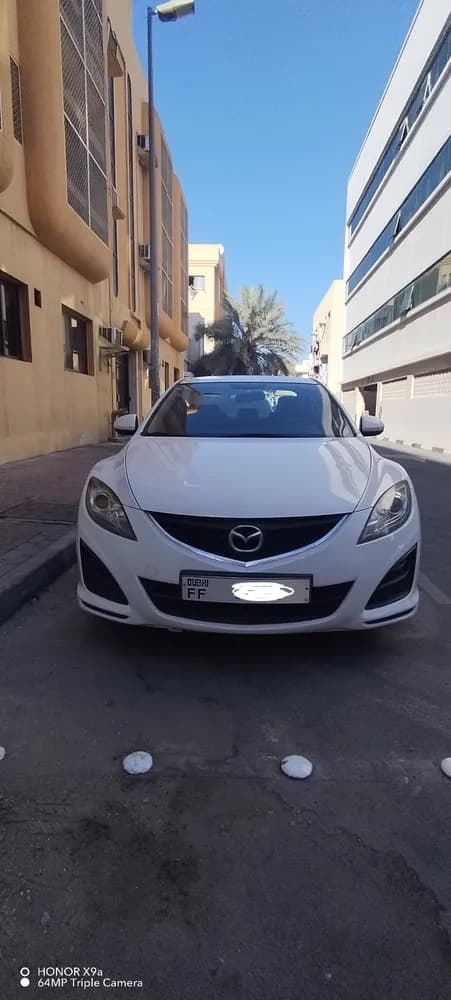 Used Mazda 6 2012