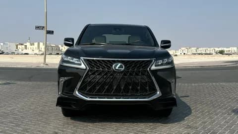 Used Lexus LX 570 5 door 5.7L 2017 Used Lexus LX 570 5 door 5.7L 2017 used_cars.forSale