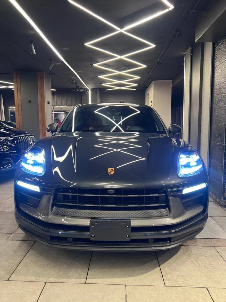 New Porsche Macan T 2026