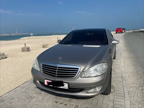 مرسيدس بنز الفئة أس S 350 L 2009 مستعملة مرسيدس بنز الفئة أس S 350 L 2009 مستعملة used_cars.forSale