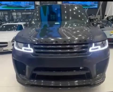 لاند روفر رينج روفر سبورت SVR 2020 مستعملة لاند روفر رينج روفر سبورت SVR 2020 مستعملة used_cars.forSale