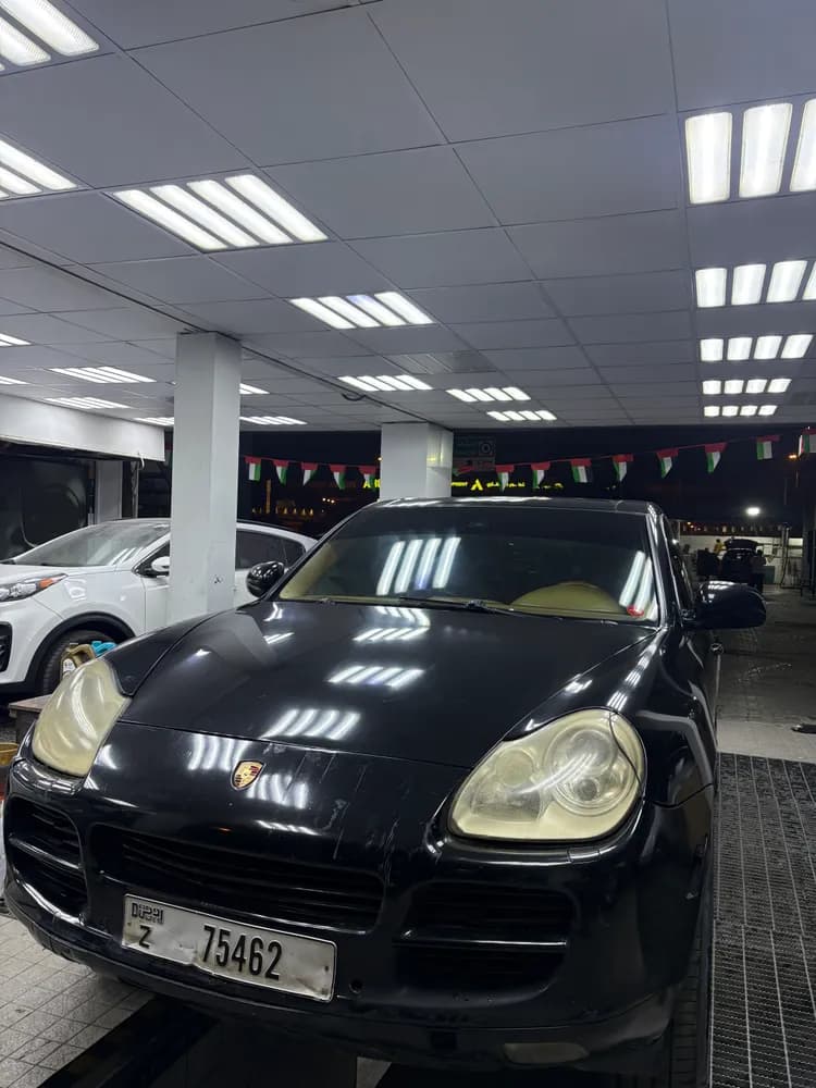 Used Porsche Cayenne Base 2006