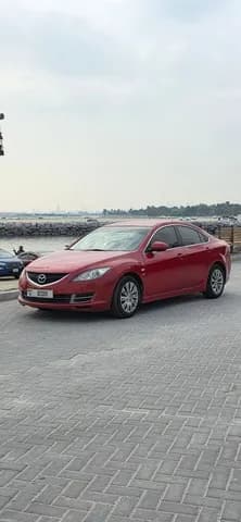 Used Mazda 6 2.5 S 2009 Used Mazda 6 2.5 S 2009 used_cars.forSale
