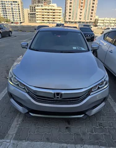 Used Honda Accord 2.0L EXL (Hybrid) 2017 Used Honda Accord 2.0L EXL (Hybrid) 2017 for sale