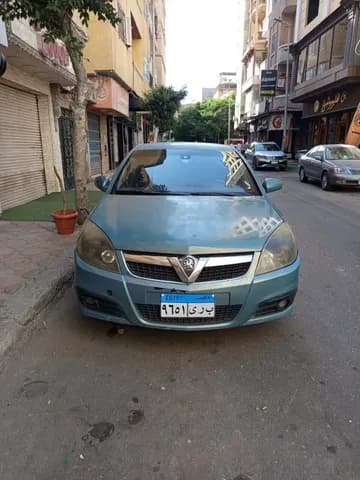 Used Opel Vectra Sedan 2007 Used Opel Vectra Sedan 2007 used_cars.forSale