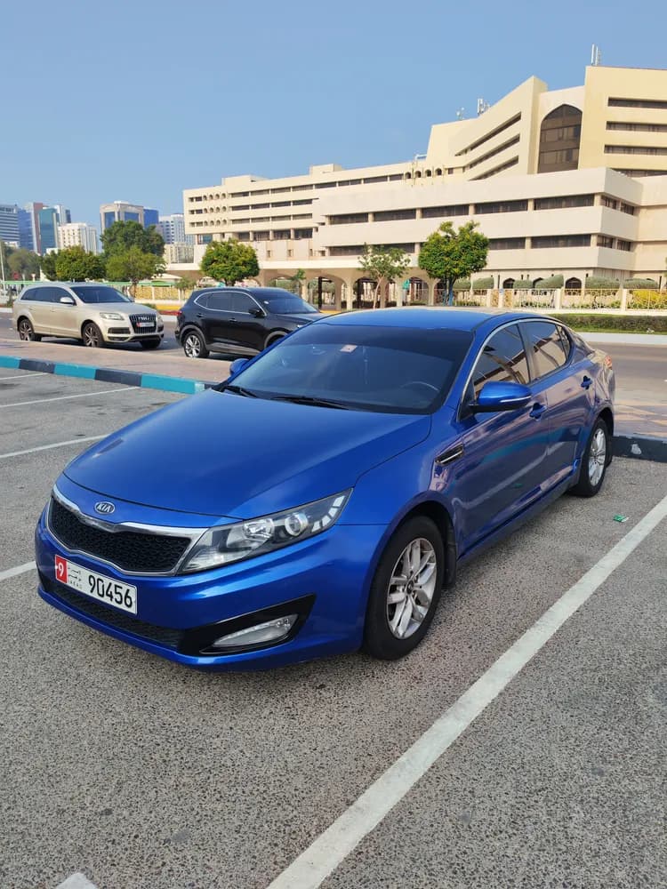 Used Kia Optima 2.0L 2012