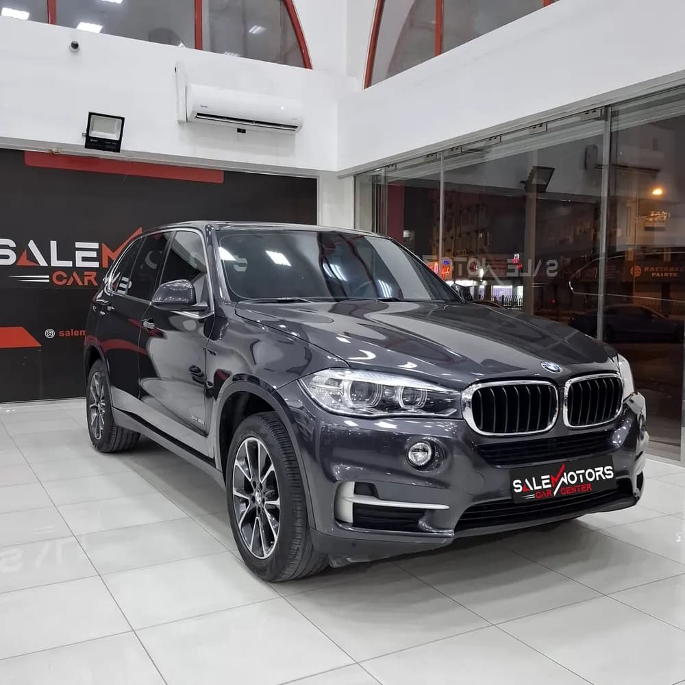 بي إم دبليو اكس5 xDrive 35i 2017 مستعملة