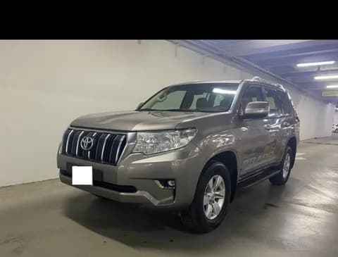 Used Toyota Land Cruiser Prado 5 Door 4.0L (Automatic) 2018